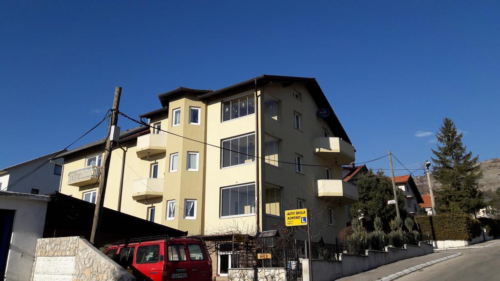Apartment Mario Лівно Екстер'єр фото