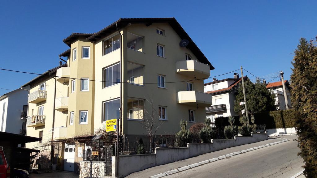 Apartment Mario Лівно Екстер'єр фото