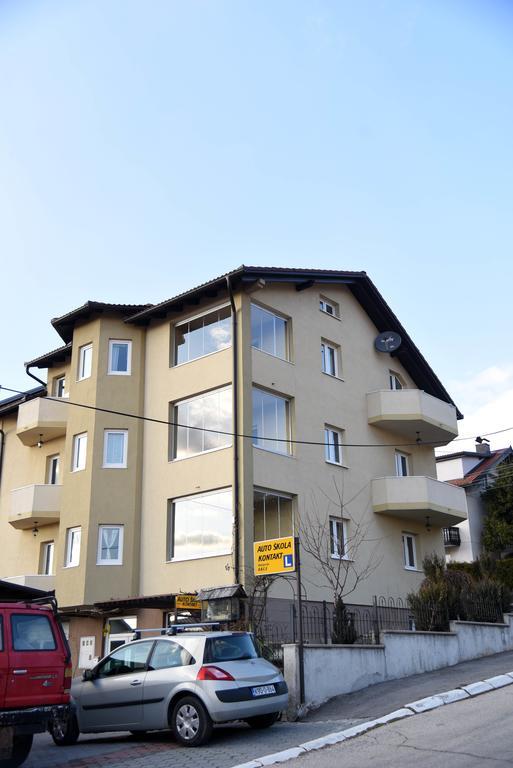 Apartment Mario Лівно Екстер'єр фото